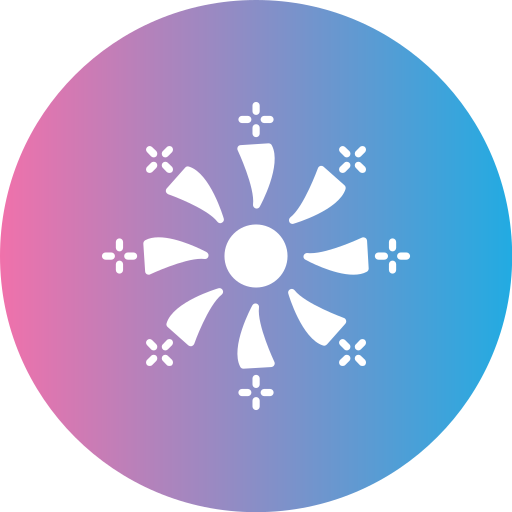 Fireworks free icon