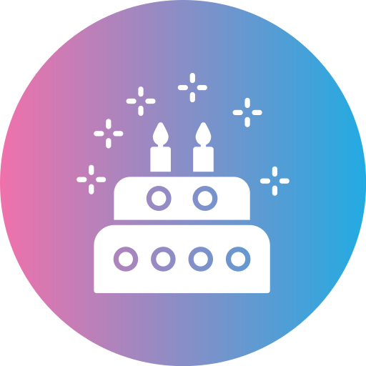 Cake free icon Cake free icon