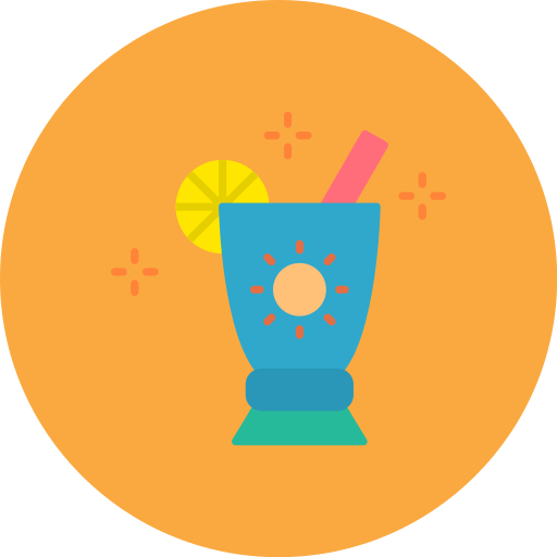 Cocktail free icon