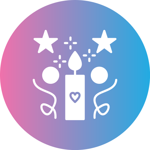 kerze kostenlos Icon