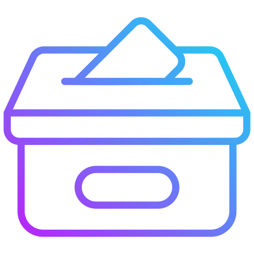 Voting free icon