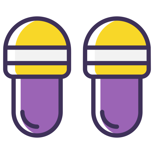 zapatillas icono gratis