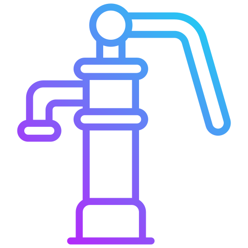 bomba manual icono gratis