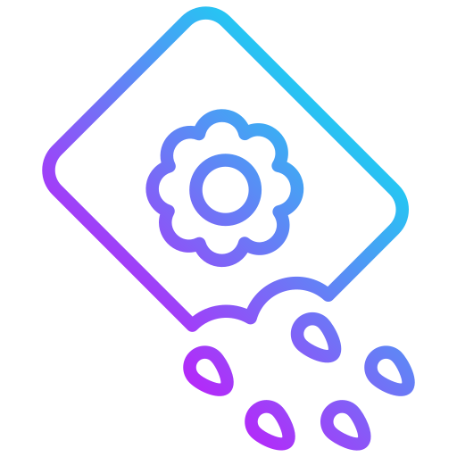 semillas icono gratis