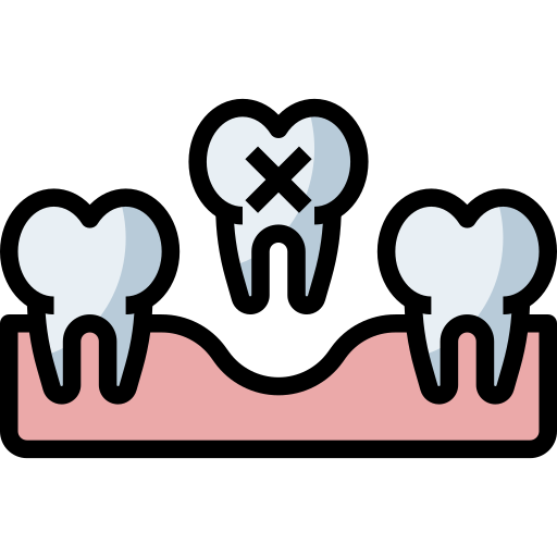 Dental icono gratis