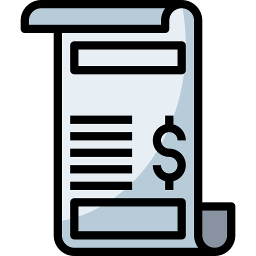 Proyecto de ley icono gratis