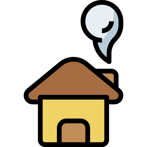 Edificios icono gratis