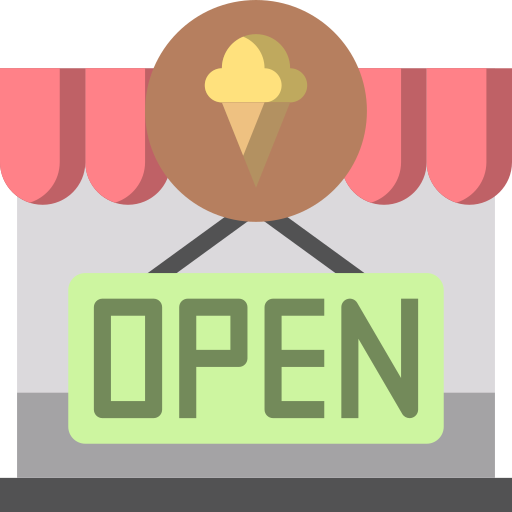 Negocios icono gratis