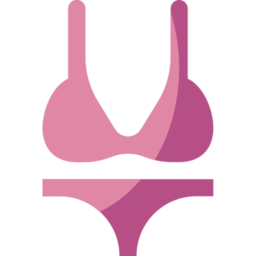 bikini icono gratis