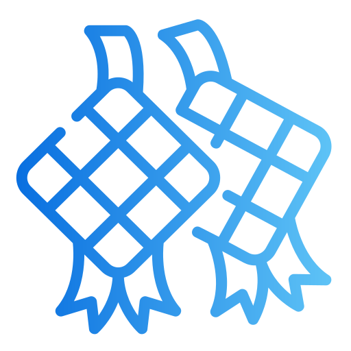 ketupat icono gratis