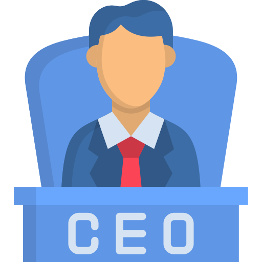 ceo icono gratis