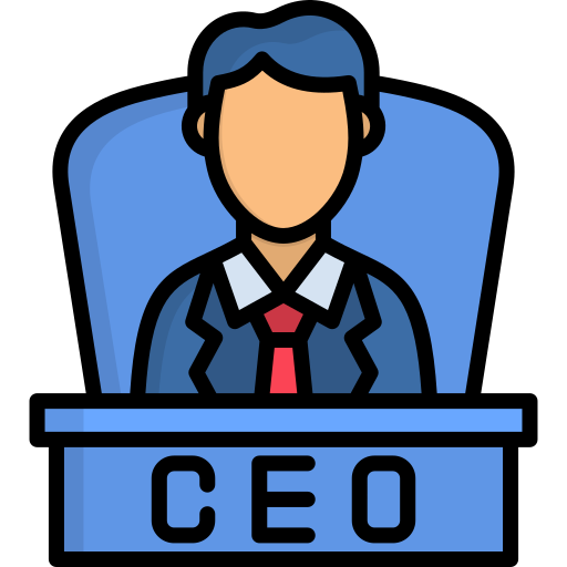 ceo icono gratis