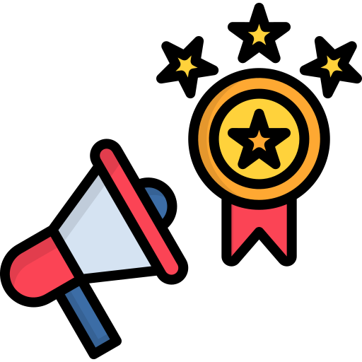 conocimiento de la marca icono gratis