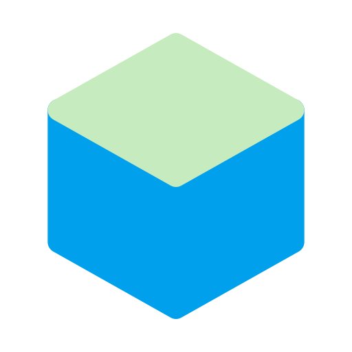 cubo 3d icono gratis