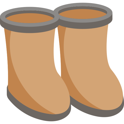 botas grátis ícone