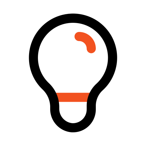 Idea free icon