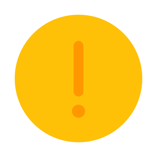 warnung kostenlos Icon warnung kostenlos Icon