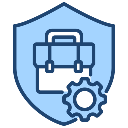 berufssicherheit kostenlos Icon