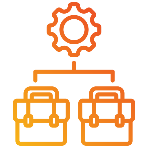 organisieren kostenlos Icon