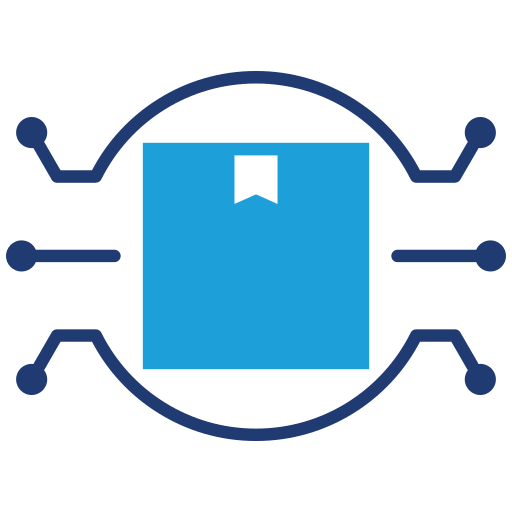 producto digital icono gratis