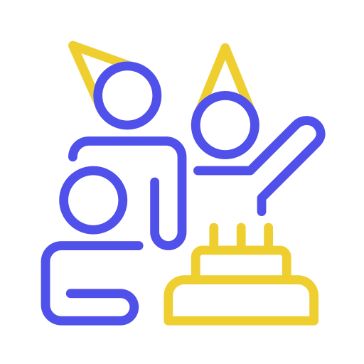 Праздник бесплатно иконка