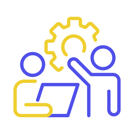 Collaboration free icon