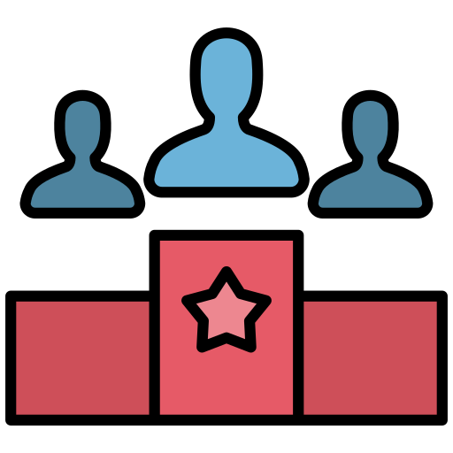 competencia icono gratis