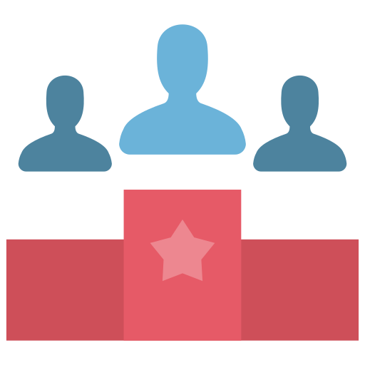 competencia icono gratis