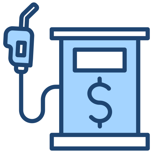 gasolinera icono gratis