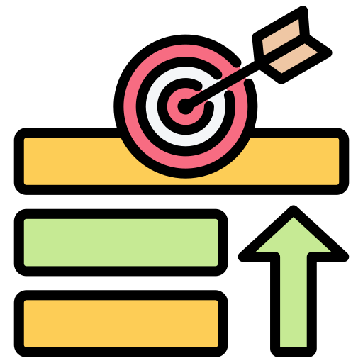 목표 무료 아이콘