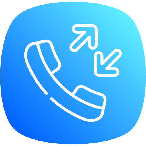 llamada telefónica icono gratis