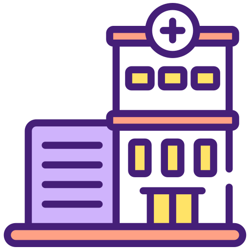 hospital icono gratis