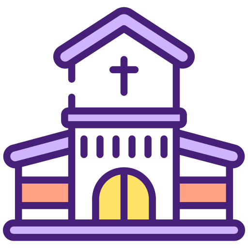 igreja grátis ícone igreja grátis ícone