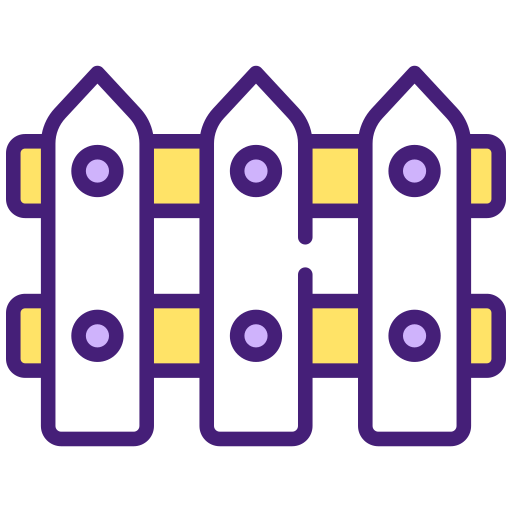 Fence free icon