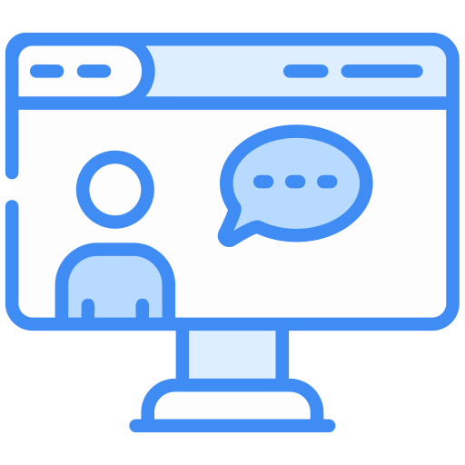 Репортер новостей бесплатно иконка Репортер новостей бесплатно иконка