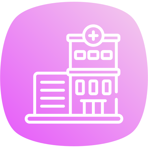 Больница бесплатно иконка Больница бесплатно иконка