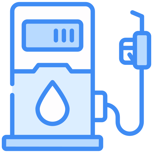 gasolinera icono gratis