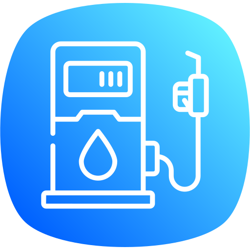 gasolinera icono gratis