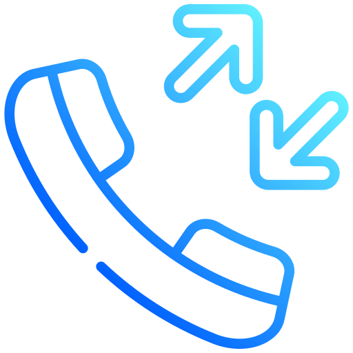 Phone call free icon