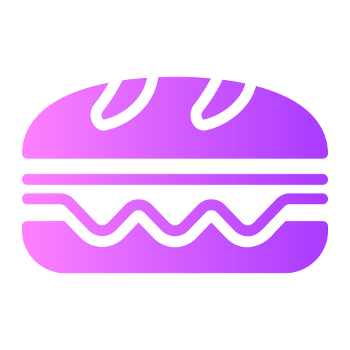 sándwich icono gratis