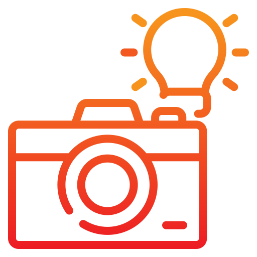 fotografía icono gratis