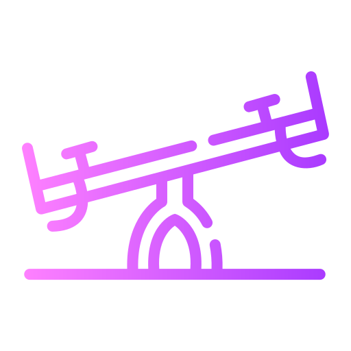 bascule Icône gratuit