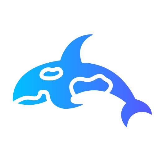 orcas grátis ícone