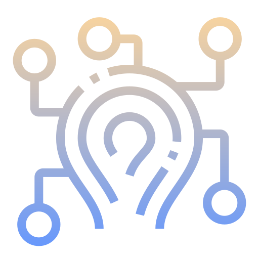 지문 무료 아이콘