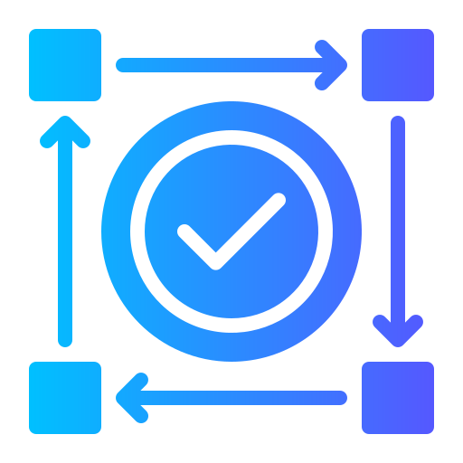 aprobado icono gratis