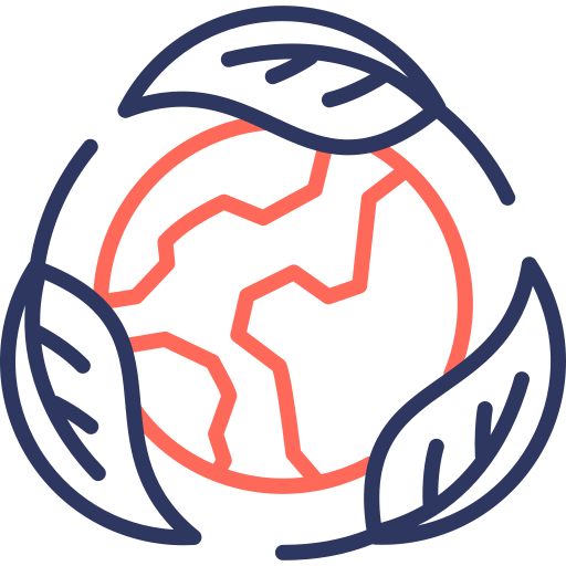 ecología icono gratis