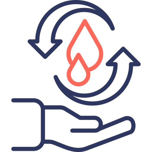 Экономьте воду бесплатно иконка