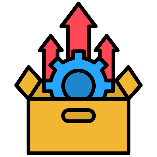 Product development free icon