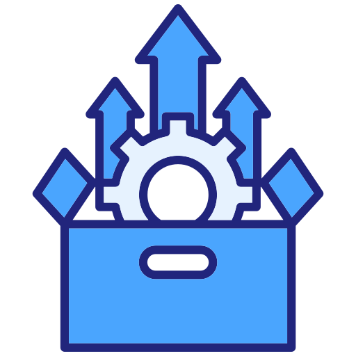 Product development free icon