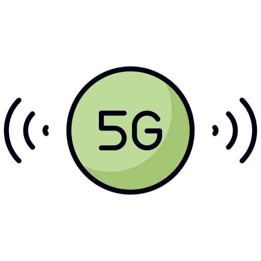 5g icono gratis